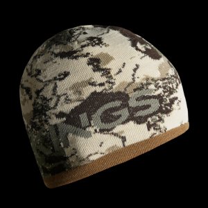Reversible Knit Beanie