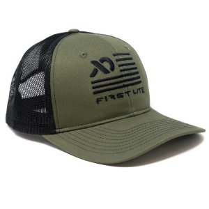 Flag Trucker Hat