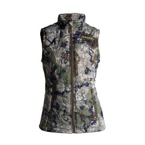 Women's King's Camo XKG Transition Hunting Vest