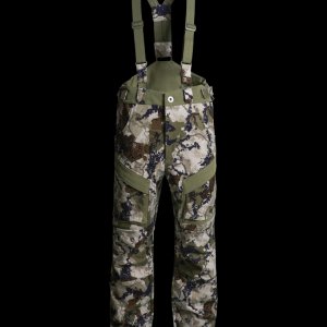 Hunter Wind-Defender Pro Fleece Bib