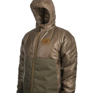 Lost Park Parka - Full Zip