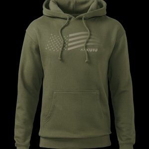 KUIU Flag Hoodie