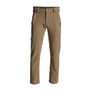 Men's King's Camo XKG Ridge Hunting Pants 34 Dark Khaki Regular