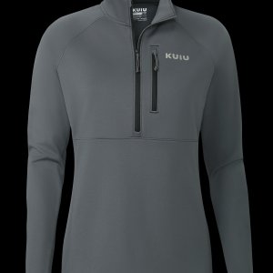 Women's StrongFleece 190 Zip-T