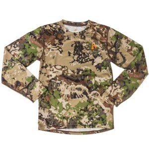 Killik Youth Summit Cooling Long Sleeve Hunting Shirt - Veil Summit