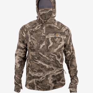 FareWinds Merino-LR(TM) Base Systems Hoodie