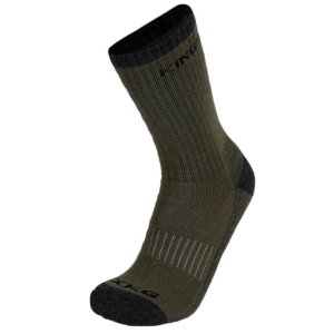 Kings Men's XKG Heavyweight Merino Hunting Socks - Dark Forest