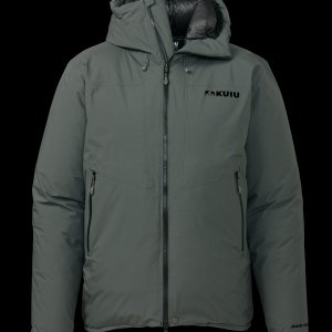 Super Down Burner Parka