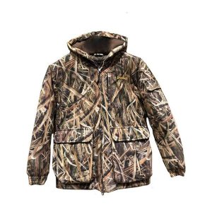 Gamehide Tundra Jacket Youth  Mossy Oak Shadow Blade