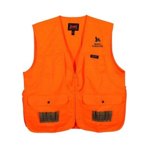 Adult Gamehide Quail Forever Front Loader Vest