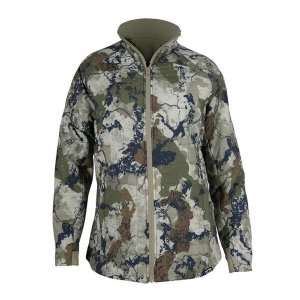 Women's King's Camo XKG Transition Flex Softshell Jacket