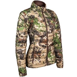 Killik Women's Summit Insulated Puffy Hunting Jacket - Veil Summit
