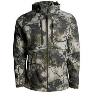 Kings Camo Men's KC Ultra Hunter Ranger Soft Shell Hunting Jacket - Kings KC Ultra
