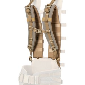 Duplex Shoulder Strap