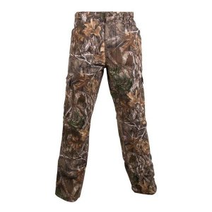 Men's King's Camo Classic Cotton Six Pocket Cargo Pants Hunting Pants  Realtree Edge Regular