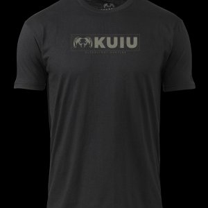 KUIU Topo Block Logo T-Shirt