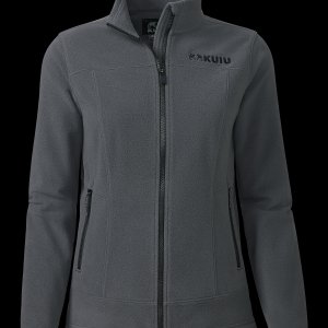 Women's Border Fleece Full Zip