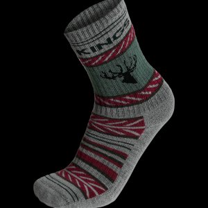 Kings Graphic Logo Socks