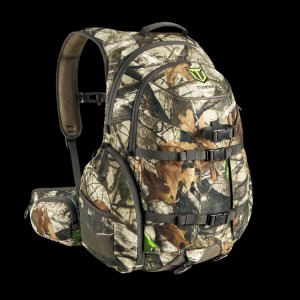 Hunting Backpack Waterproof Camo Hunting Pack with Rain Cover