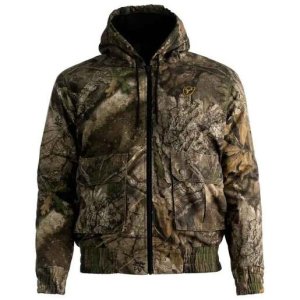 Blocker Outdoors Men's Realtree APX SHield Commander Hunting Jacket