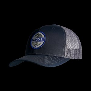 Slate Patch Hat