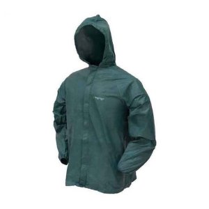 Frogg Toggs Men's Ultra Lite Rain Suit - Green