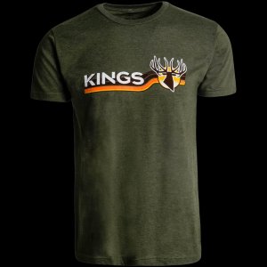Elk Ribbon Tee