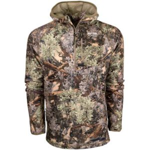 Kings Camo Men's Desert Shadow XKG Covert Hunting Hoodie - Kings Desert Shadow