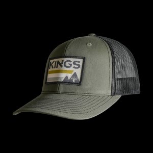 Latitude Patch Hat