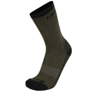 Kings Camo Men's XKG Midweight Merino Hunting Socks - Charcoal