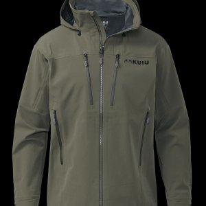 Yukon TR Rain Jacket