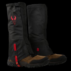 MASTER GAITER - BLACK