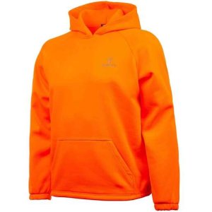 Huntworth Men's Blaze Eagan Hunting Hoodie - Blaze Orange