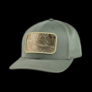 SHOOTER BULL HAT