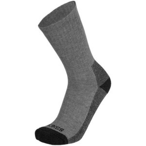 Kings 2-Pack Merino Socks - Grey