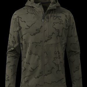 Ridgepoint Fleece Hoodie