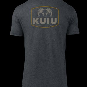 KUIU Here to Hunt Patch T-Shirt