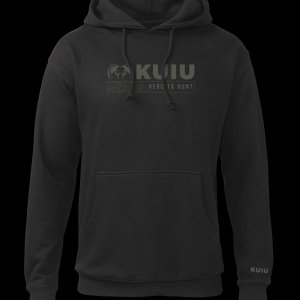 KUIU Topo Here to Hunt Hoodie