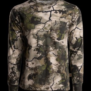 Classic Cotton Long Sleeve Tee
