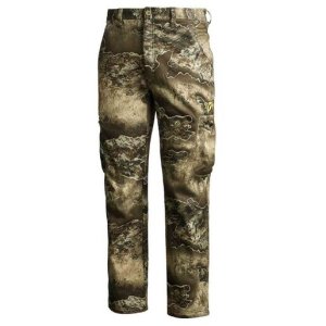 Blocker Outdoors Men's Realtree Excape Silentec Hunting Pants