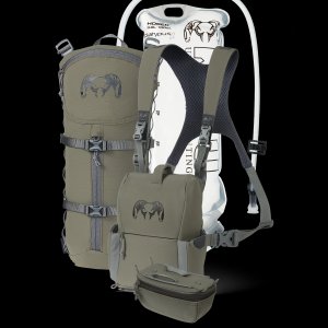 PRO G3 Bino Hydration Set
