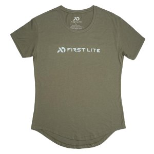 Women's First Lite Logo T-Shirt