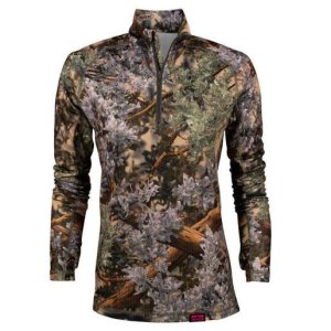 Kings Camo Women's Desert Shadow Elevation Long Sleeve Hunting Shirt - Kings Desert Shadow