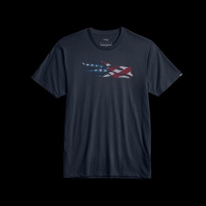 SITKA Icon Flag Tee II