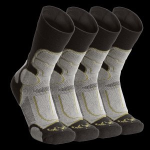 ULTRA Merino Crew Sock 4-Pair Pack