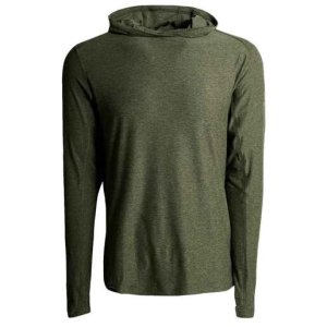 Kings Camo Men's XKG Performance Long Sleeve Hunting Shirt - Dark Forest