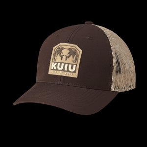 KUIU Here to Hunt Patch Hat