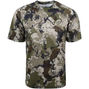 Kings Camo Men's XK7 XKG Elevation Short Sleeve Hunting Shirt - Kings XK7
