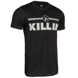 Killik Men's Ramsey Short Sleeve Shirt - Black