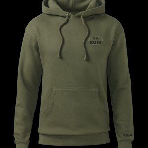 KUIU Stacked Chest Logo Hoodie